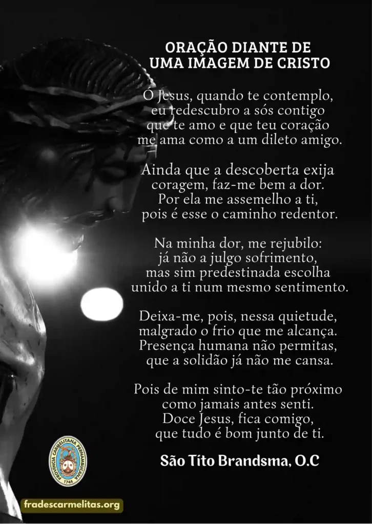 oração são tito